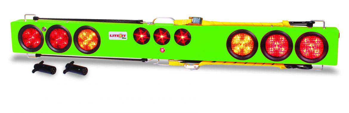 60" Lite-it-Wireless LED Light Bar