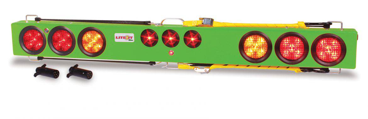 60" Lite-it-Wireless LED Light Bar