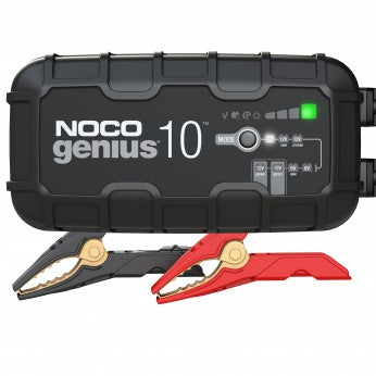 NOCO- GENIUS10 6/12 Volt, 10 Amp Charger & Maintainer