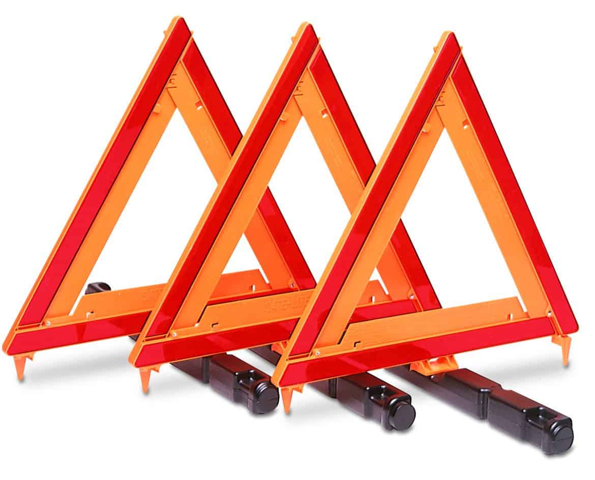 Emergency Triangle Kit
