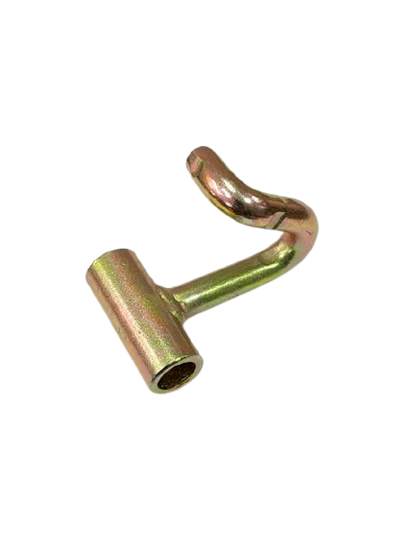 2" Bent Finger Hook