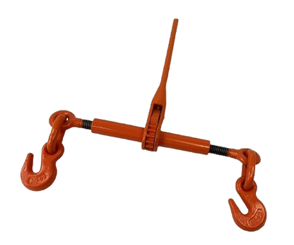 3/8" - 1/2" Orange Ratchet Chain Binder 15,000lbs