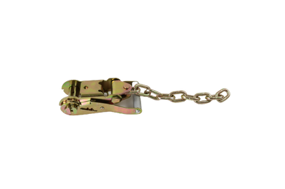 2" Standard Wide Handle Ratchet with Chain Tail