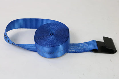 2" X 30' Strap with Flat Hook