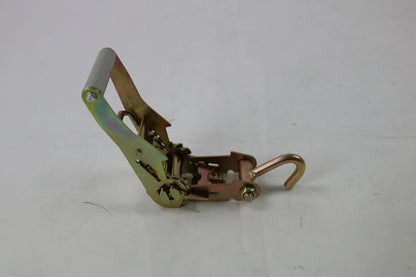 2" Short Wide Handle Ratchet with Finger Hook