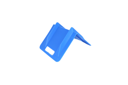 10" Vee Board Corner Protector (Blue)