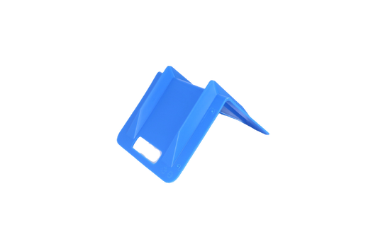 10" Vee Board Corner Protector (Blue)