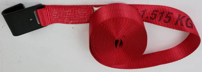2" X 30' Strap with Flat Hook