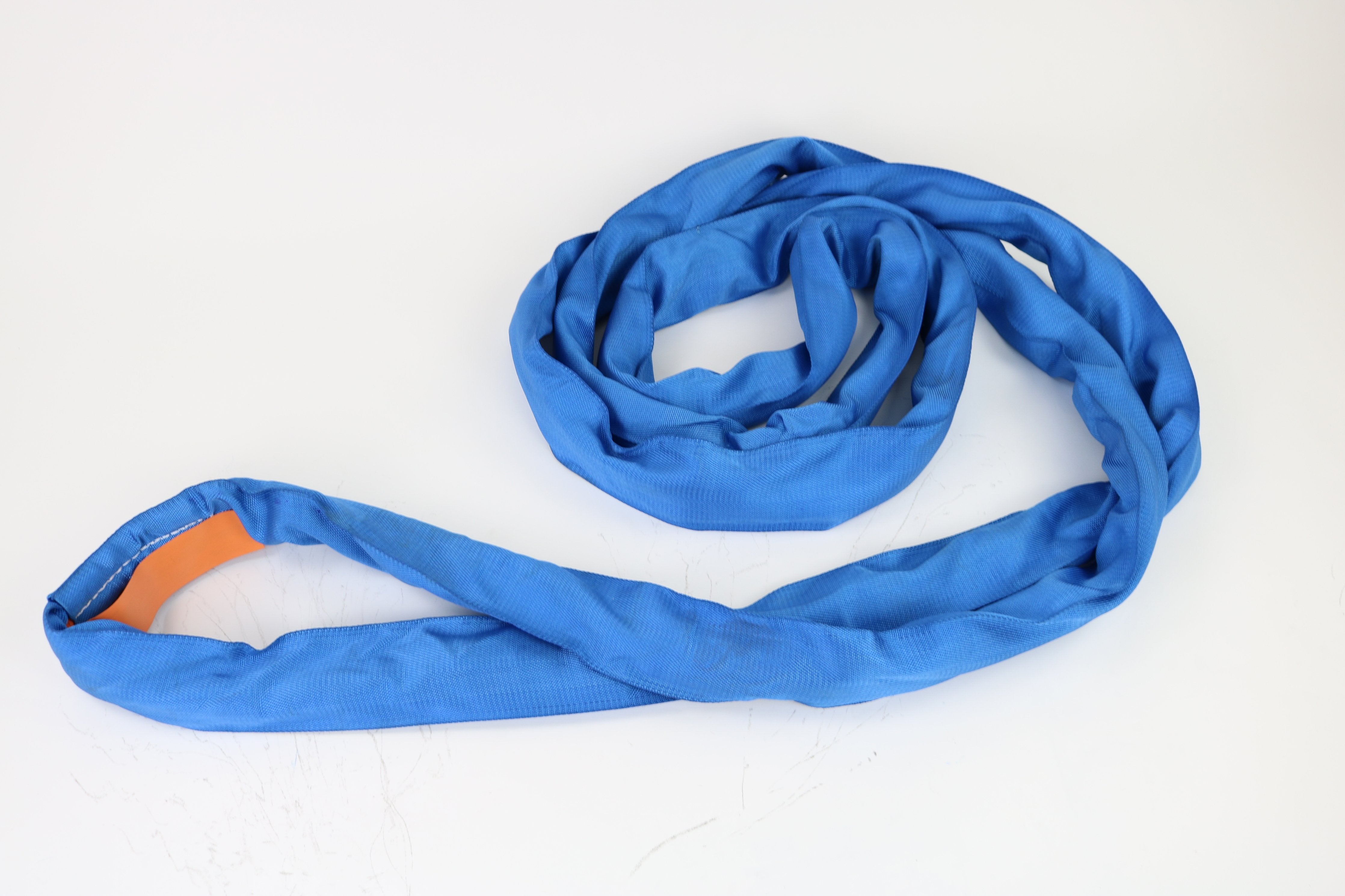 Blue 10 Ft Round Sling