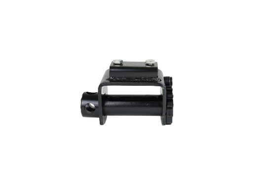 Low Profile Bolt-on Winch for 3" or 4" Webbing