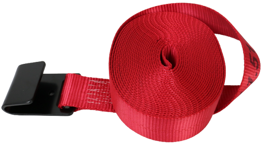 2" X 30' Strap with Flat Hook