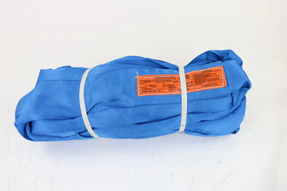 Blue 16 Ft Round Sling