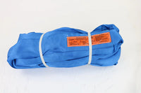 Blue 16 Ft Round Sling