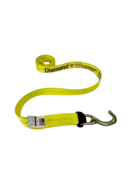 2" x 8' Diamond Weave Datsun Strap