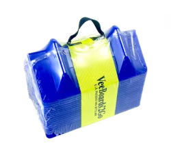Orange 4" x 4" x 11" Corner Protectors - Pack of 20