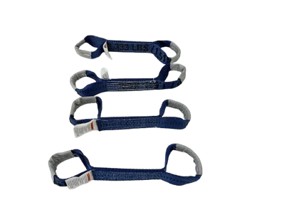 8-Point Kit for Rollback/Flatbed Tie Down