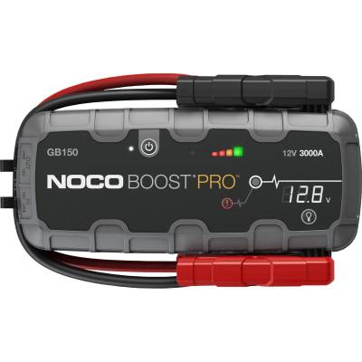 NOCO GB150 Boost Pro 3000A Lithium Jump Starter with Accessory Kit