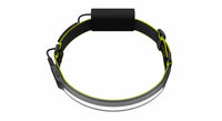 PRO 1000 Lumen LED Wide Beam Rechargeable Headlamp
