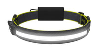 PRO 1000 Lumen LED Wide Beam Rechargeable Headlamp