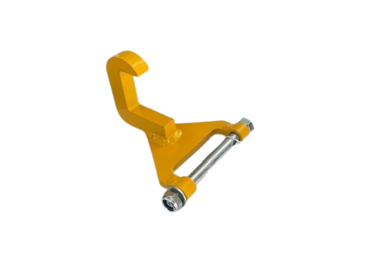 4" Bolt-On Waste Hook
