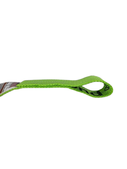 2" X 4' Gas Cylinder Ratchet w/ Loop & Strap w/ Waste Hook