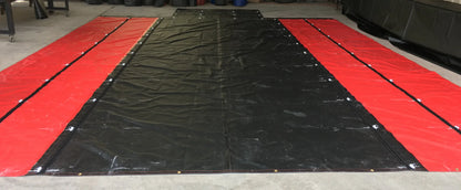 20' x 27' Tarp With 6' Drop