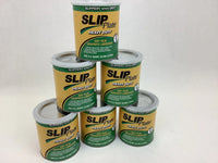 6 Pack of 1 Quart Pails of Slip Plate