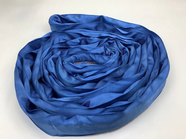 Blue 16 Ft Round Sling