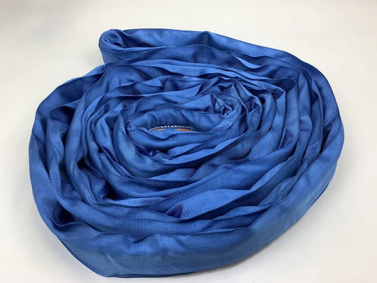 Blue 16 Ft Round Sling