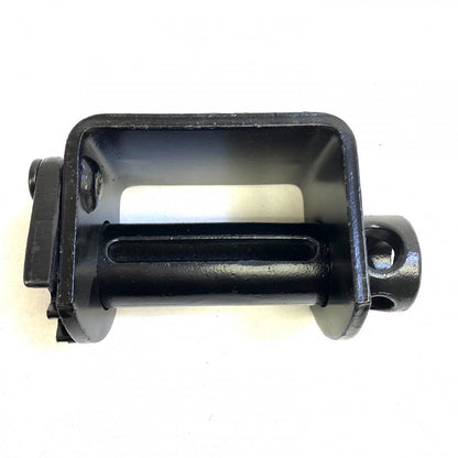 Low Profile Bolt-on Winch for 3" or 4" Webbing
