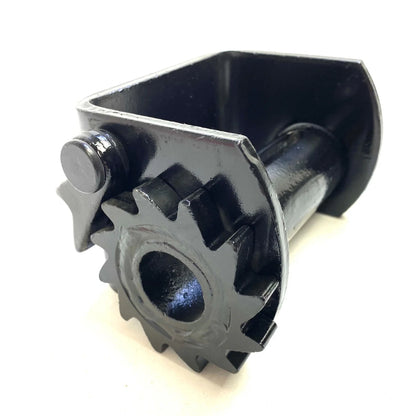 Low Profile Bolt-on Winch for 3" or 4" Webbing