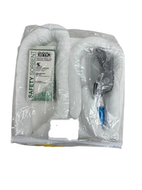 Spill Kit, Portable, Oil Only with Shaker Carton of Supersorbent