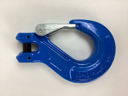 3/8" G100 Peerless Clevis Sling Hook with Latch