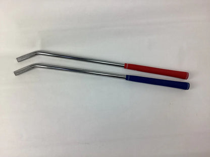 34" Tie Down Bar w/ Rubber Grip Handle
