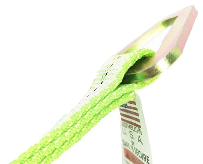 2" x 24" Diamond Weave 3-Ply Axle Strap