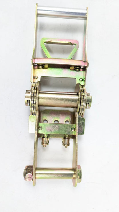 3" Short Wide Handle Ratchet