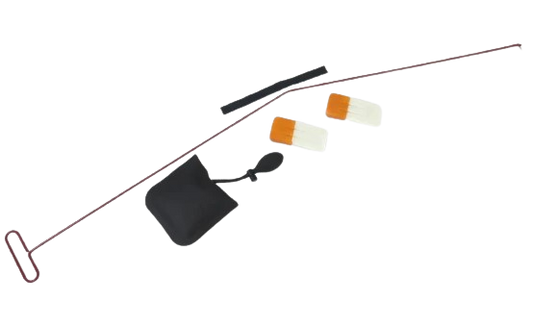 5 Piece Lockout Tool Kit