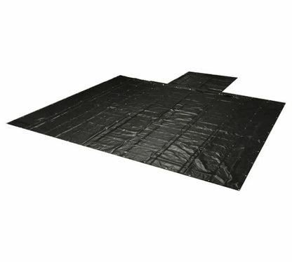 20' x 27' Tarp With 6' Drop