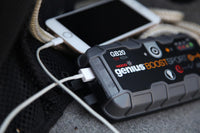 NOCO Genius GB20 Boost Sport 500A Lithium Jump Starter for Motorcycles, ATVs, UTVs (CA Compliant)