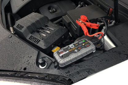 NOCO Genius GB20 Boost Sport 500A Lithium Jump Starter for Motorcycles, ATVs, UTVs (CA Compliant)