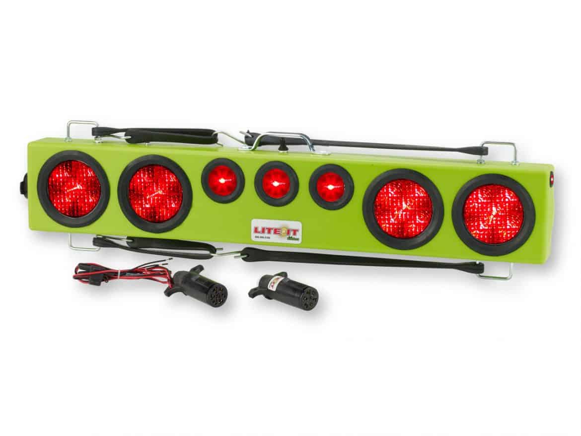 Lite-it Wireless 36 Inch Wireless Towing Light Bar