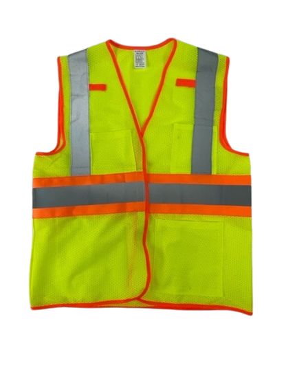 Safety Vest - Velcro
