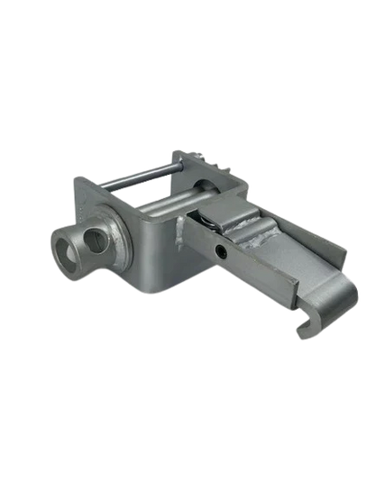 Stake Pocket Trailer Winch