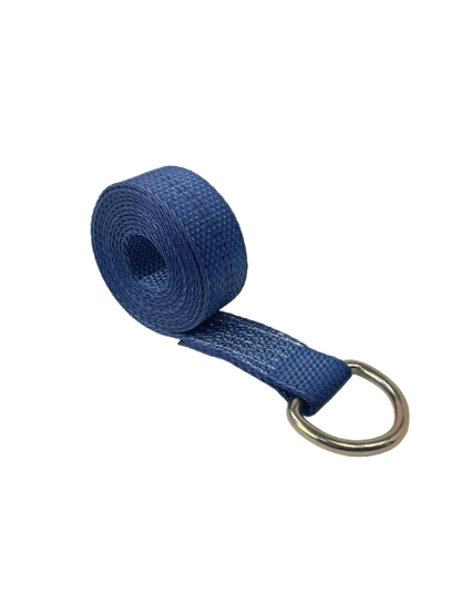 2" x 100" Lasso Strap w/ D-Ring