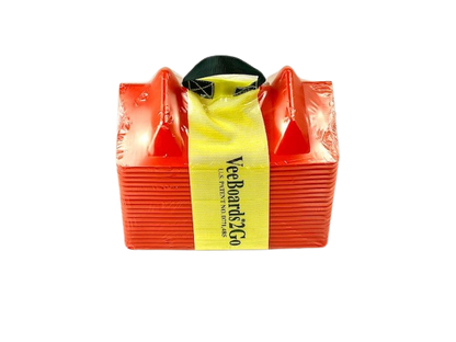 Orange 4" x 4" x 11" Corner Protectors - Pack of 20